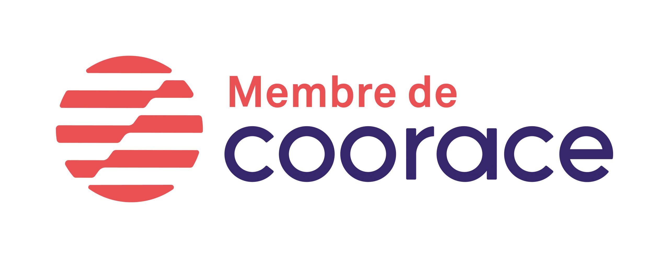 Logo membre coorace - partenaire airelle